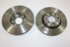 OPEL 0569010 Brake Disc